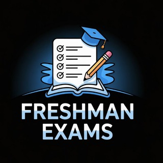 Freshman Exams