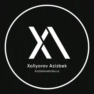 Azizbek Dev🧑‍💻