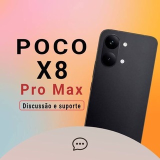 Poco X8 Pro Max | Brasil 🇧🇷