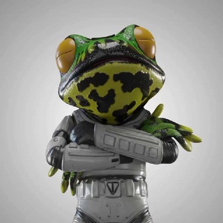 TON Frogs 🐸