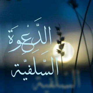 قناة الدعوة السلفية