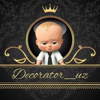 Decorator_uz🎈