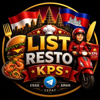 LIST RESTO KPS 🇮🇩🇰🇭