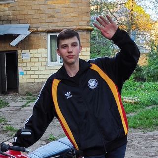 тёмыч порох ☠️