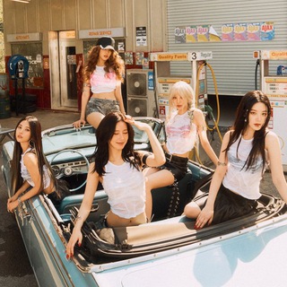 (G)I-DLE UA 🇺🇦 | closed
