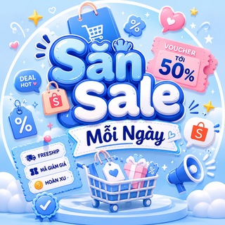 Tín Đồ Săn Sale - Voucher - Deal 1K ❤️