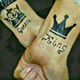 KING & QUEEN