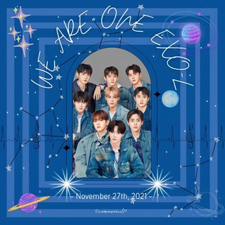 WE ARE ONE EXO-L(UPDATE EXO)
