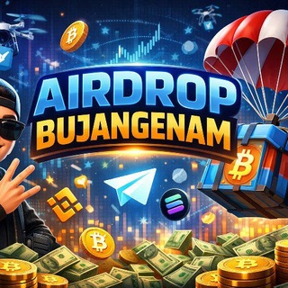 DISKUSI AIRDROP BUJANGENAM