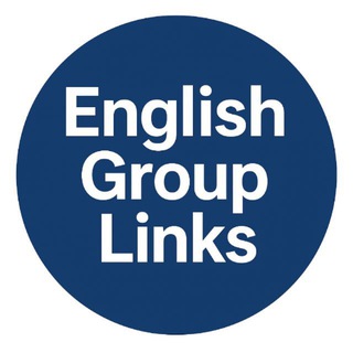 English group links