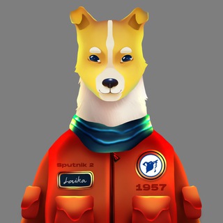 LaikaDog.Space Official