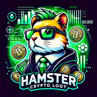 HAMSTER CRYPTO LOOT 🇺🇦