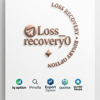 ️Loss recovery Binary Option