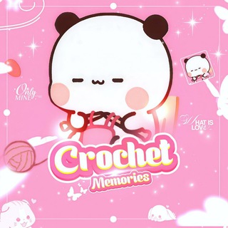 Crochet Memories 📖