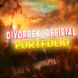 DIYORBEK_OFFICIAL🧑‍💻🇺🇿