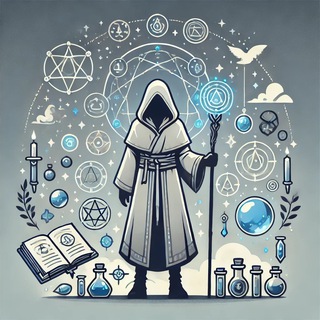 Прокачиваю Мага🪬