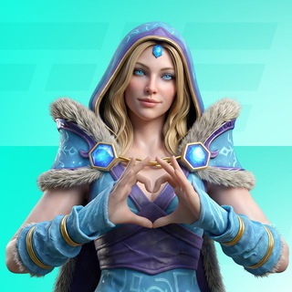 Crystal Maiden [PARI Esports Admin]