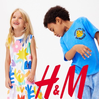 Детская одежда H&M C&A