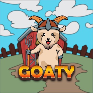 GOATY Shilling army 🔥