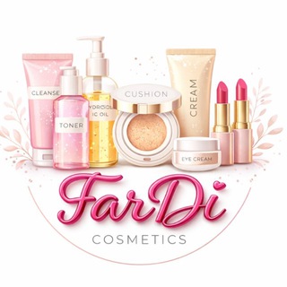 FarDi cosmetics 🛍️все наличии😍🫠🫠