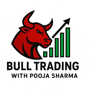 BULL TRADING WITH POOJA SHARMA
