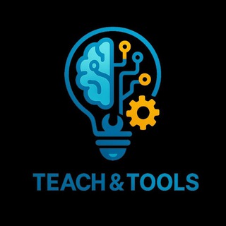 Teach & Tools