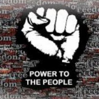 POWER to the PEOPLE 🙏