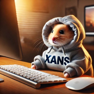 🐹 | Гомяк