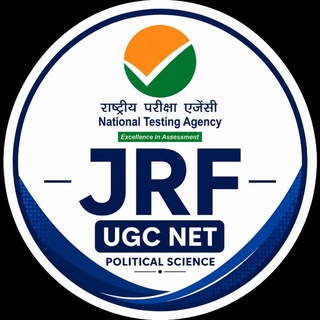UGC NET JRF ( political science)