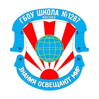 Контент бот Школы №1287