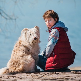 Julia Rozova Sputnik.dog