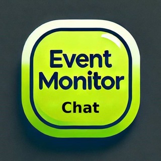 EventMonitor! Chat