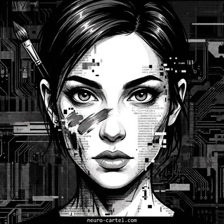 Арт-нейросети [ЧАТ]