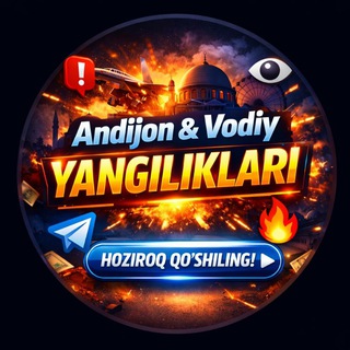 VODIY ANDIJON