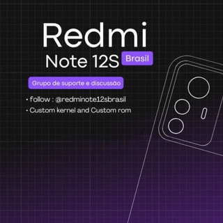 Redmi Note 12S Update | Brasil 🇧🇷