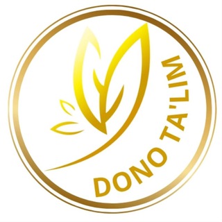 "DONO" ta'lim markaz