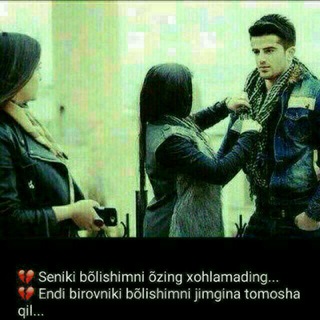 Yangi Tanishuvlar😜😉😘