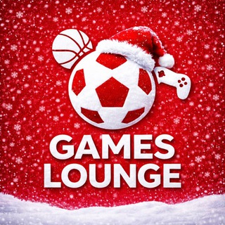GAMES Lounge 🎾 ⚾️ ⚽️