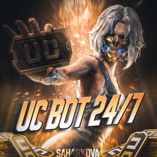 SAHARKOVA UC BOT 24/7