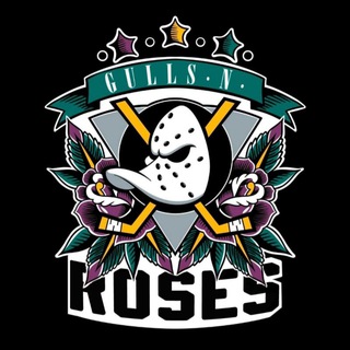 GULLS'n'ROSES