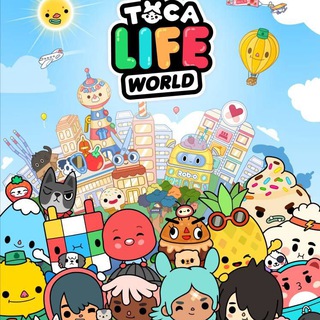Бот "🌿 Toca World 💖"