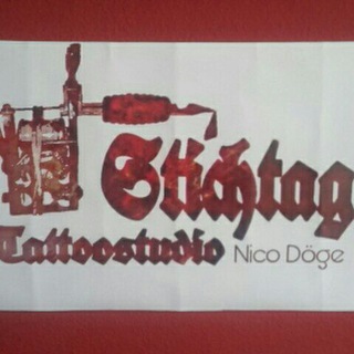 Stichtag Tattoos Nico Döge