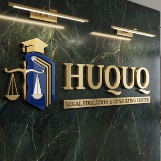 "HUQUQ" legal education and consulting center