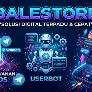 BALESTORE! Channel