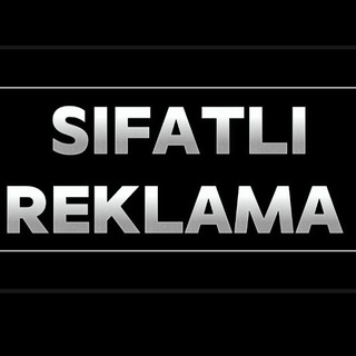 SIFATLI REKLAMA