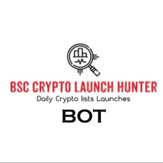 CryptoLaunchListBOT