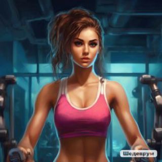Тело в форме🏃🏻‍♀️