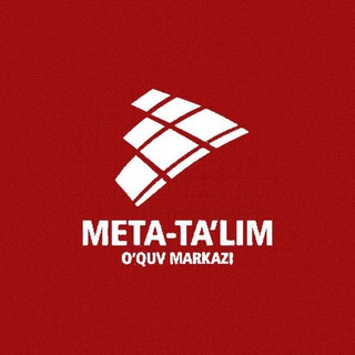 META-TA’LIM || Rasmiy kanal