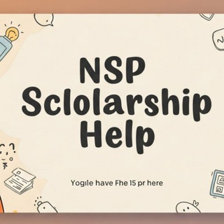 National Scholarship Portal Help