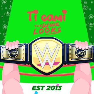 WWE Looks | Реслінг | Wrestling | Самці-ссавці